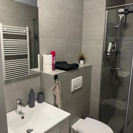 Bajcsy Corner Free Parking Debrecen